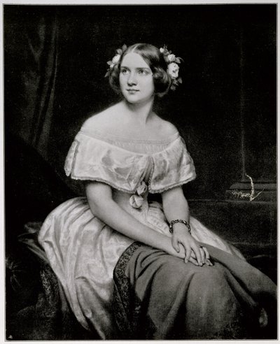 Jenny Lind (1820-87) le Rossignol Suédois, 1906 - Eduard Magnus